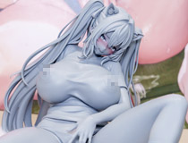 【WF2026冬】【アダルトフィギュア】「白山華凛」「いとこちゃん」「バニー エロイーズ」など 「ワンダーフェスティバル2026 [冬] 」展示されていた新作フィギュア「SWEETY LUNA」編