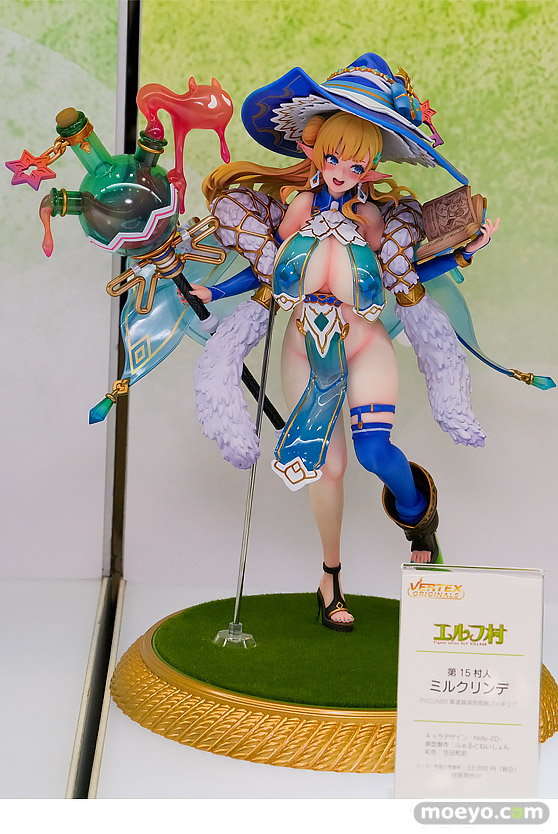 ワンダーフェスティバル2026 [冬]  フィギュア ヴェルテクス プリシラ モニカ ゼフィア 20