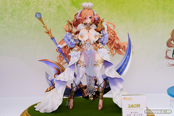 ワンダーフェスティバル2026 [冬]  フィギュア ヴェルテクス プリシラ モニカ ゼフィア 22