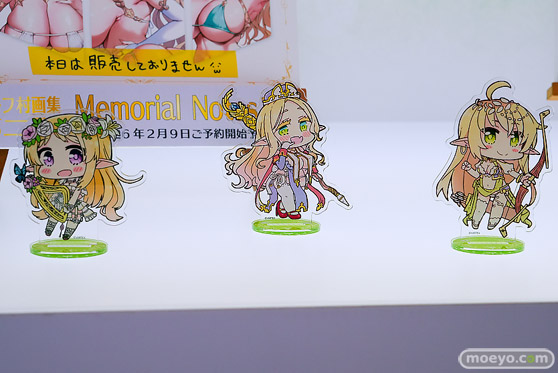 ワンダーフェスティバル2026 [冬]  フィギュア ヴェルテクス プリシラ モニカ ゼフィア 26