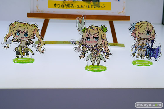 ワンダーフェスティバル2026 [冬]  フィギュア ヴェルテクス プリシラ モニカ ゼフィア 27