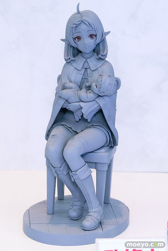 コトブシルフィエット・グレイラット & ルーシー・グレイラットキヤコレクション2026 フィギュア 高潔カナン  01