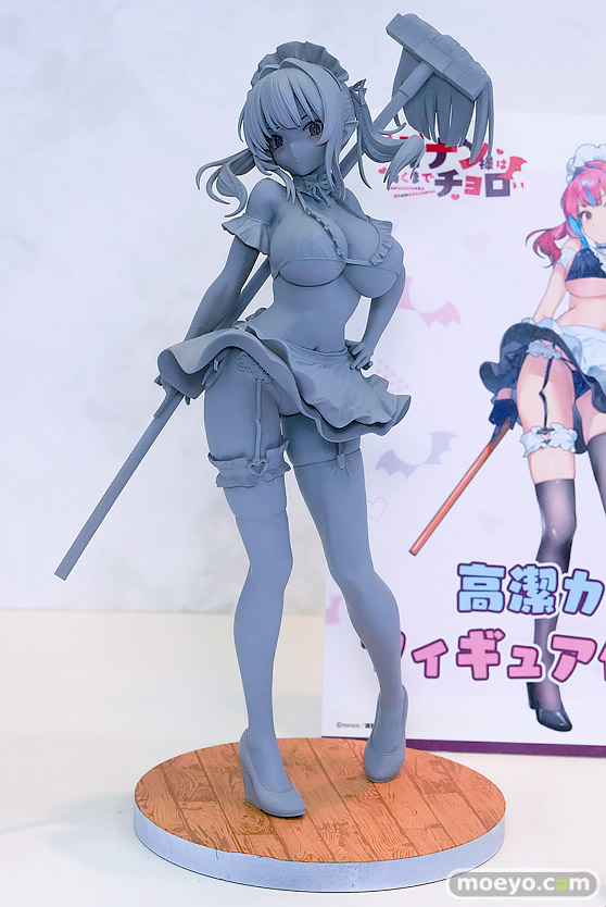 コトブキヤコレクション2026 フィギュア 高潔カナン シルフィエット・グレイラット & ルーシー・グレイラット 05