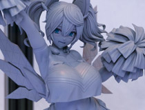 「光舞のジェネ [スターフェス]」「モリガン・アーンスランド」「リリス」など 「コトブキヤコレクション2026」フォトレポート（02）