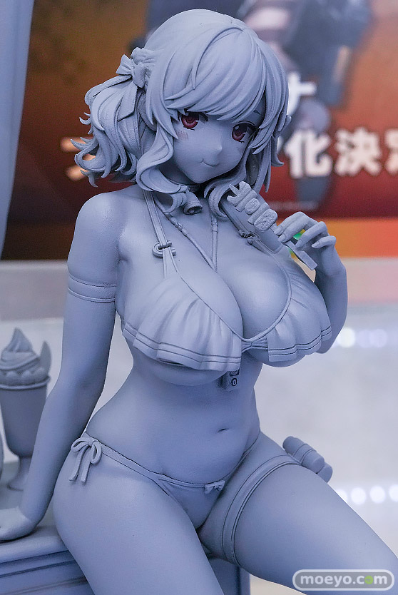 コトブキヤコレクション2026 フィギュア ソーダ：トゥインクルバニー ヒンデンブルク フリッツ・ルメイ 02