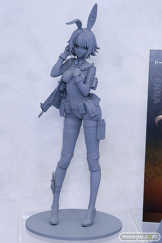 コトブキヤコレクション2026 フィギュア ソーダ：トゥインクルバニー ヒンデンブルク フリッツ・ルメイ 05