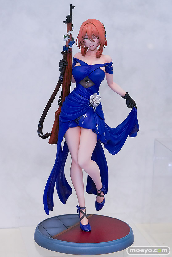 コトブキヤコレクション2026 フィギュア ソーダ：トゥインクルバニー ヒンデンブルク フリッツ・ルメイ 10