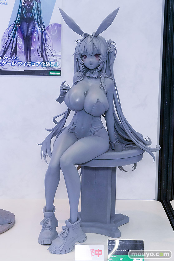 コトブキヤコレクション2026 フィギュア ソーダ：トゥインクルバニー ヒンデンブルク フリッツ・ルメイ 15