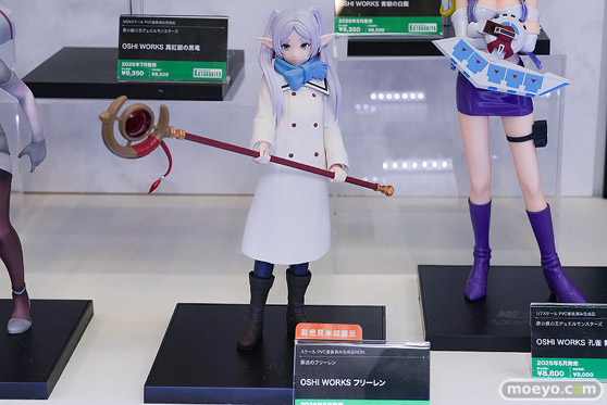 コトブキヤコレクション2026 フィギュア プラモデル YOMI【水着】　アルカナディア 篝火 真里亞【戦闘装束】 03