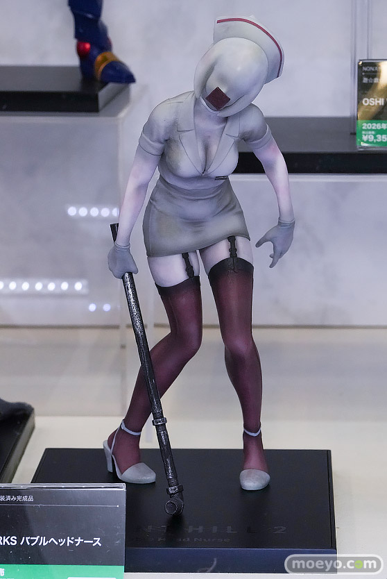 コトブキヤコレクション2026 フィギュア プラモデル YOMI【水着】　アルカナディア 篝火 真里亞【戦闘装束】 05