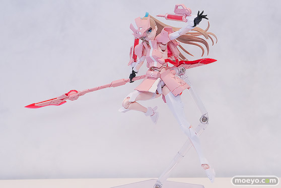 コトブキヤコレクション2026 フィギュア プラモデル YOMI【水着】　アルカナディア 篝火 真里亞【戦闘装束】 15