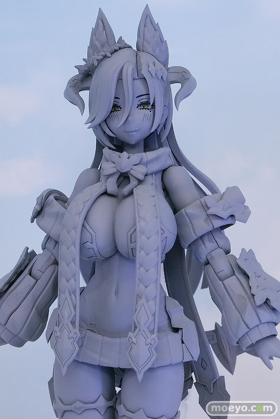 コトブキヤコレクション2026 フィギュア プラモデル YOMI【水着】　アルカナディア 篝火 真里亞【戦闘装束】 24