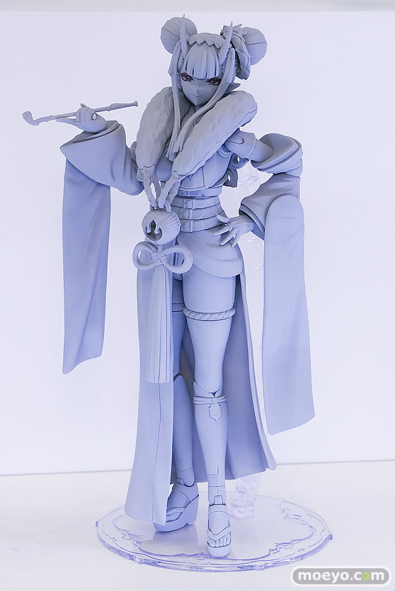 コトブキヤコレクション2026 フィギュア プラモデル YOMI【水着】　アルカナディア 篝火 真里亞【戦闘装束】 32