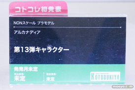 コトブキヤコレクション2026 フィギュア プラモデル YOMI【水着】　アルカナディア 篝火 真里亞【戦闘装束】 35