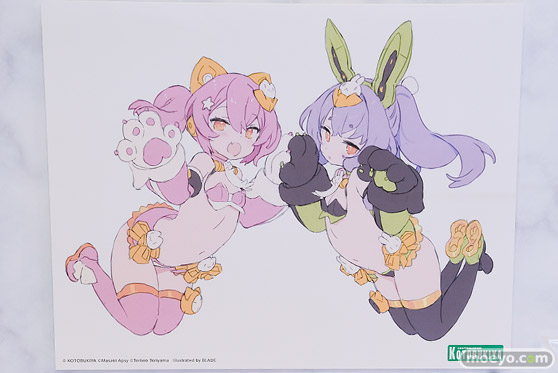 コトブキヤコレクション2026 フィギュア プラモデル スティレット Swimsuit Ver.  PUNI☆MOFU マオ トゥ 18