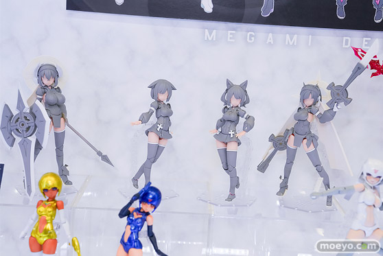 コトブキヤコレクション2026 フィギュア プラモデル スティレット Swimsuit Ver.  PUNI☆MOFU マオ トゥ 19