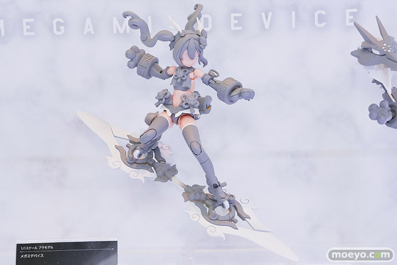 コトブキヤコレクション2026 フィギュア プラモデル スティレット Swimsuit Ver.  PUNI☆MOFU マオ トゥ 22