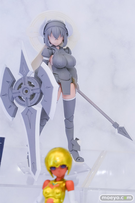 コトブキヤコレクション2026 フィギュア プラモデル スティレット Swimsuit Ver.  PUNI☆MOFU マオ トゥ 24