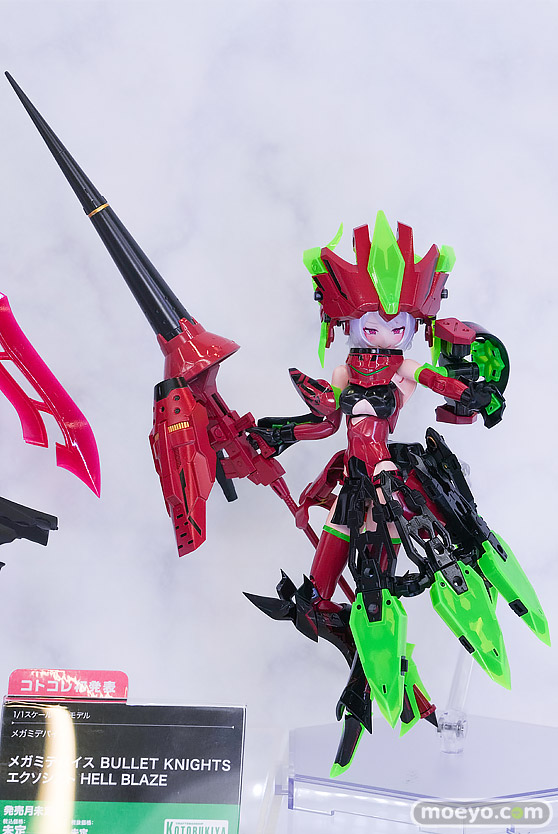 コトブキヤコレクション2026 フィギュア プラモデル スティレット Swimsuit Ver.  PUNI☆MOFU マオ トゥ 29