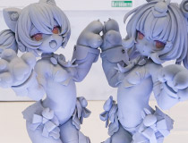 「マオ / トゥ」「スティレット」「イセ川ヤスタカ氏 Block2対応新型シリーズ」など 「コトブキヤコレクション2026」フォトレポート（05）