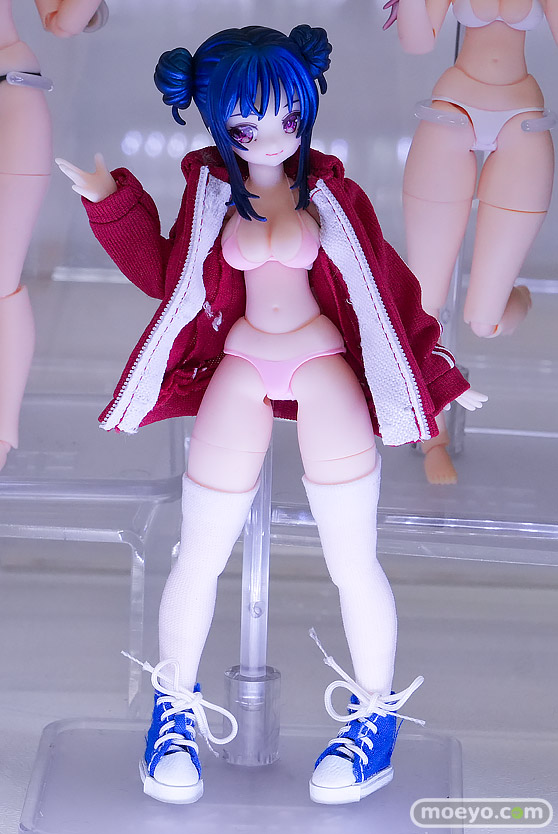 コトブキヤコレクション2026 フィギュア プラモデル アゾン アオシマ リンカ 吉野るみか 01