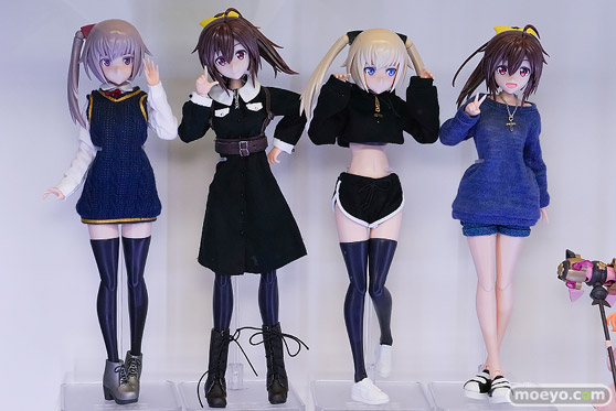 コトブキヤコレクション2026 フィギュア プラモデル アゾン アオシマ リンカ 吉野るみか 07