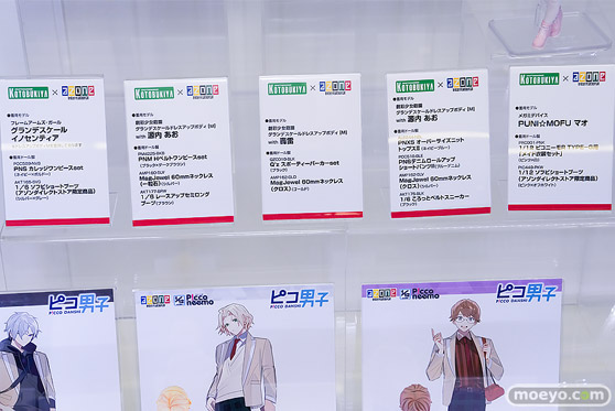 コトブキヤコレクション2026 フィギュア プラモデル アゾン アオシマ リンカ 吉野るみか 08