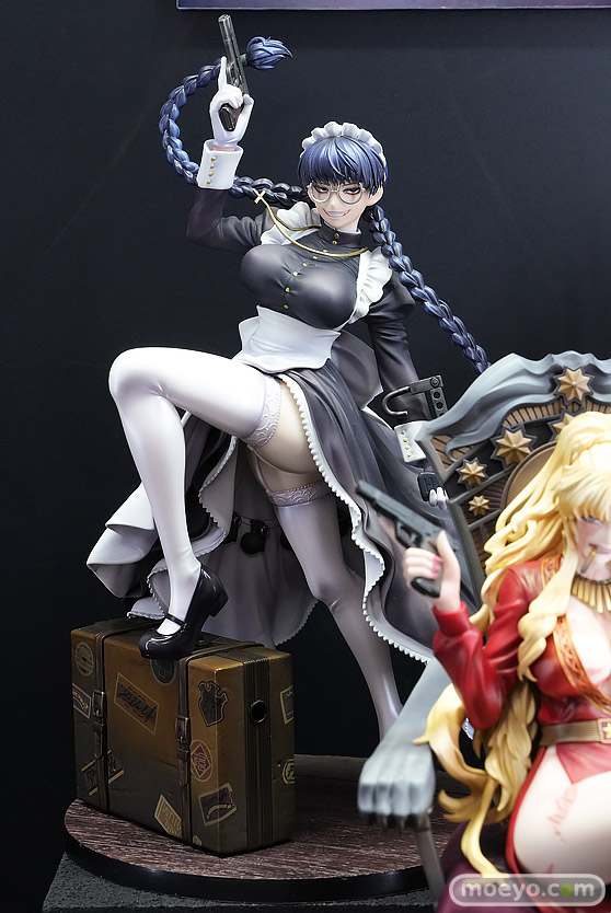 ワンダーフェスティバル2026 [冬]  フィギュア メディコス・エンタテインメント 凛 イヨ ニカイドウ 10