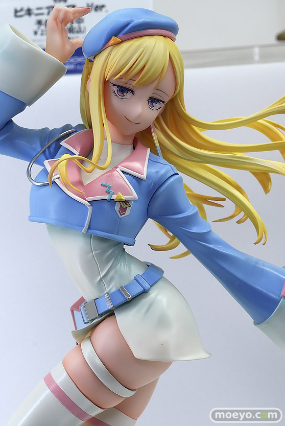 ワンダーフェスティバル2026 [冬]  フィギュア メディコス・エンタテインメント 凛 イヨ ニカイドウ 15