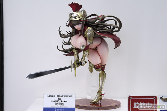 ワンダーフェスティバル2026 [冬]  フィギュア メディコス・エンタテインメント 凛 イヨ ニカイドウ 17