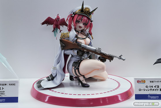 ワンダーフェスティバル2026 [冬]  フィギュア メディコス・エンタテインメント 凛 イヨ ニカイドウ 19