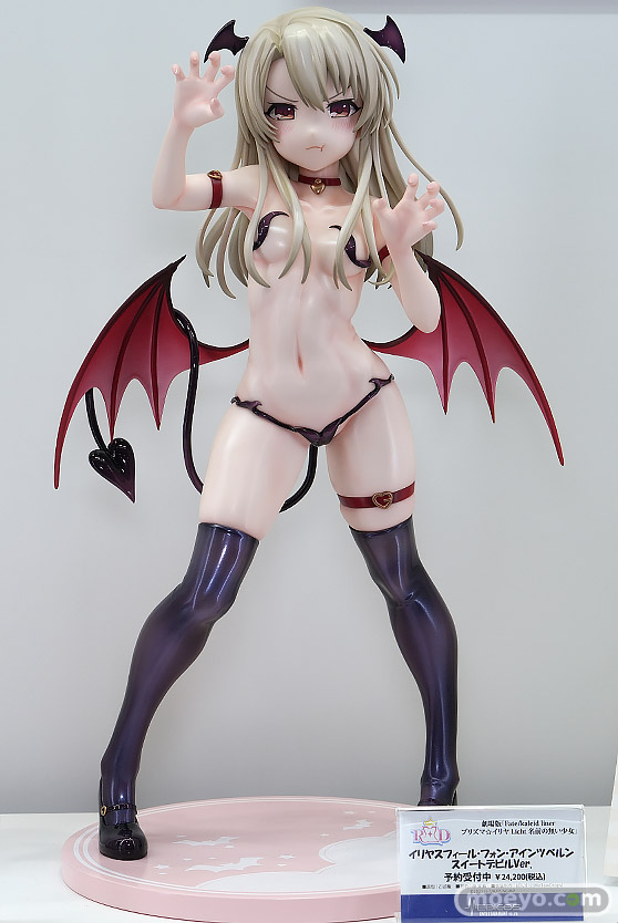 ワンダーフェスティバル2026 [冬]  フィギュア メディコス・エンタテインメント 凛 イヨ ニカイドウ 34