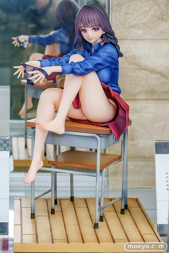 秋葉原の新作フィギュア展示の様子 2026年2月14日 フィギュア エロ キャストオフ あみあみ秋葉原フィギュアタワー店 15