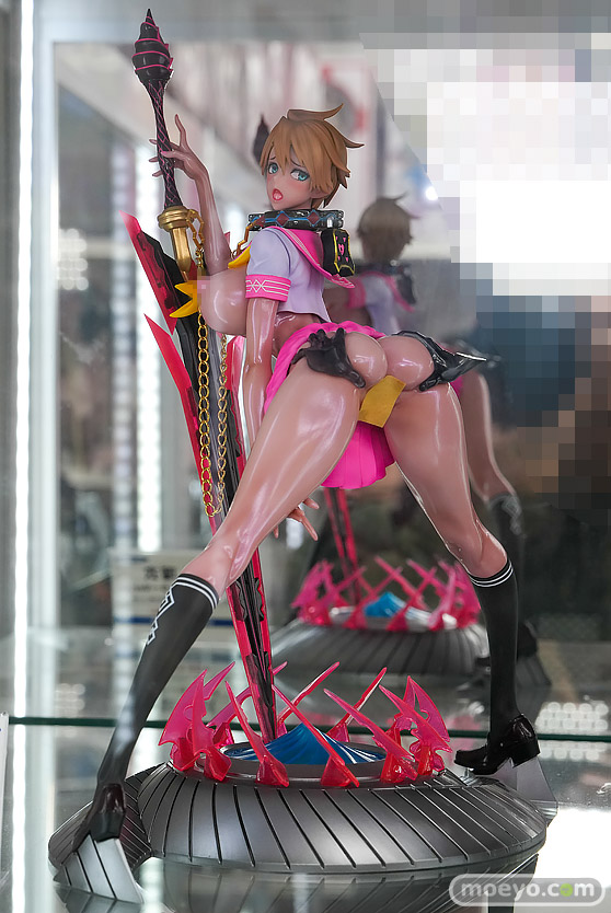 秋葉原の新作フィギュア展示の様子 2026年2月14日 フィギュア エロ キャストオフ あみあみ秋葉原フィギュアタワー店 28