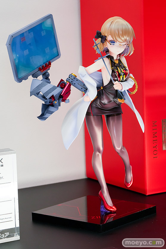 秋葉原の新作フィギュア展示の様子 2026年2月14日 フィギュア エロ キャストオフ 東京フィギュアギャラリー Z23  黒川ミウ 猫宮又奈 01