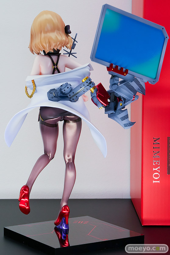 秋葉原の新作フィギュア展示の様子 2026年2月14日 フィギュア エロ キャストオフ 東京フィギュアギャラリー Z23  黒川ミウ 猫宮又奈 02