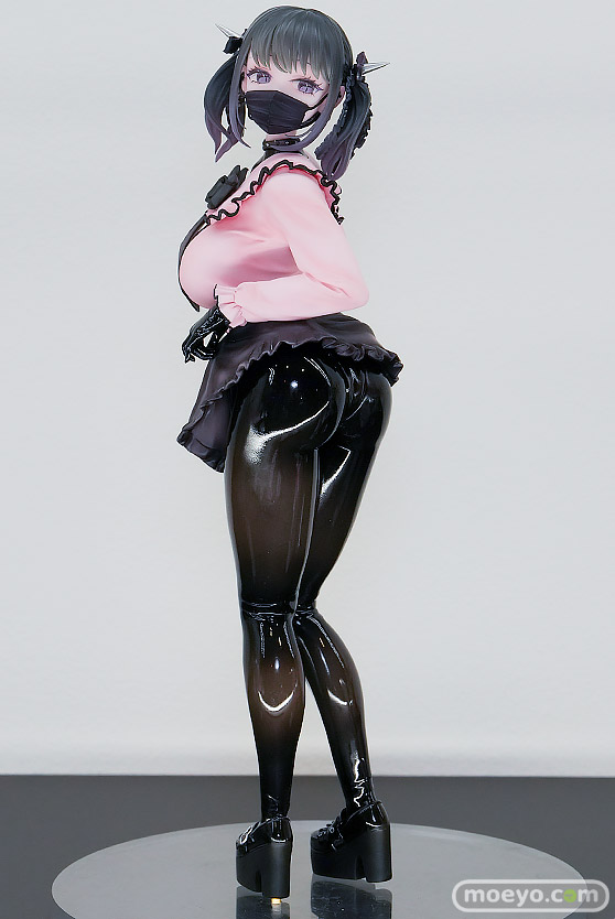 秋葉原の新作フィギュア展示の様子 2026年2月14日 フィギュア エロ キャストオフ 東京フィギュアギャラリー Z23  黒川ミウ 猫宮又奈 15