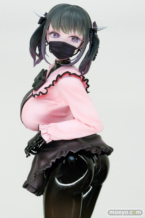 秋葉原の新作フィギュア展示の様子 2026年2月14日 フィギュア エロ キャストオフ 東京フィギュアギャラリー Z23  黒川ミウ 猫宮又奈 16