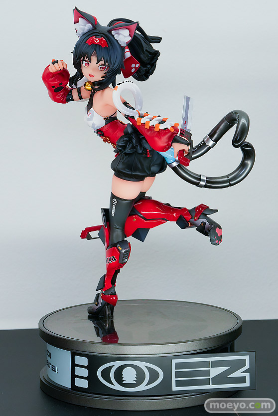 秋葉原の新作フィギュア展示の様子 2026年2月14日 フィギュア エロ キャストオフ 東京フィギュアギャラリー Z23  黒川ミウ 猫宮又奈 19