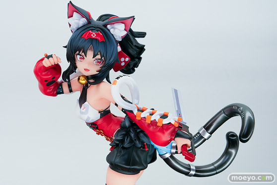 秋葉原の新作フィギュア展示の様子 2026年2月14日 フィギュア エロ キャストオフ 東京フィギュアギャラリー Z23  黒川ミウ 猫宮又奈 20