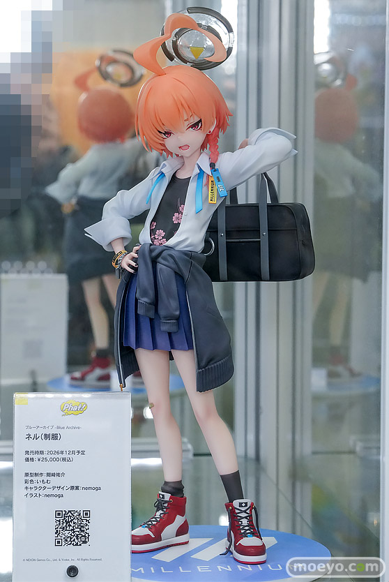 秋葉原の新作フィギュア展示の様子 2026年2月14日 フィギュア あみあみ秋葉原ラジオ会館店 マジアベーゼ 青木ルリ ブラン ノワール 05