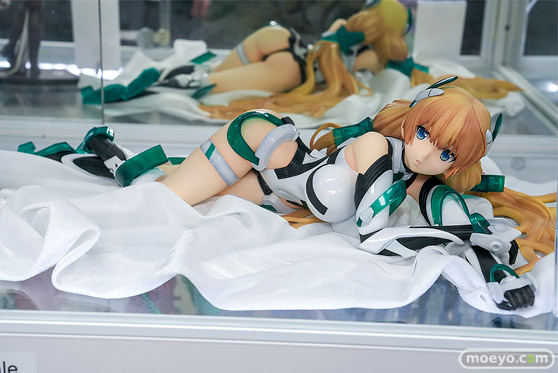 秋葉原の新作フィギュア展示の様子 2026年2月14日 フィギュア あみあみ秋葉原ラジオ会館店 マジアベーゼ 青木ルリ ブラン ノワール 13