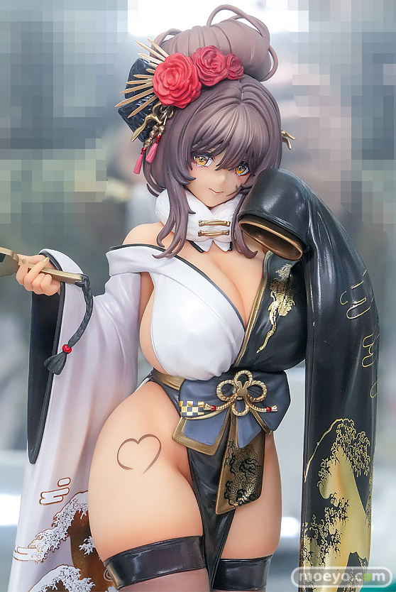 秋葉原の新作フィギュア展示の様子 2026年2月14日 フィギュア あみあみ秋葉原ラジオ会館店 マジアベーゼ 青木ルリ ブラン ノワール 18