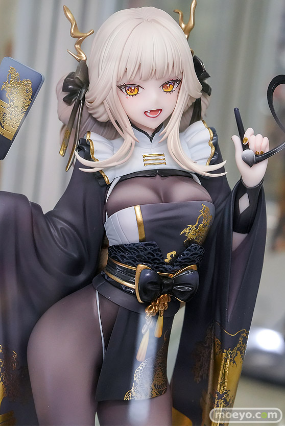 秋葉原の新作フィギュア展示の様子 2026年2月14日 フィギュア あみあみ秋葉原ラジオ会館店 マジアベーゼ 青木ルリ ブラン ノワール 22