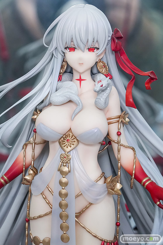 秋葉原の新作フィギュア展示の様子 2026年2月14日 フィギュア あみあみ秋葉原ラジオ会館店 マジアベーゼ 青木ルリ ブラン ノワール 29