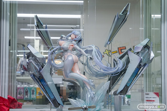秋葉原の新作フィギュア展示の様子 2026年2月14日 フィギュア あみあみ秋葉原ラジオ会館店 マジアベーゼ 青木ルリ ブラン ノワール 31