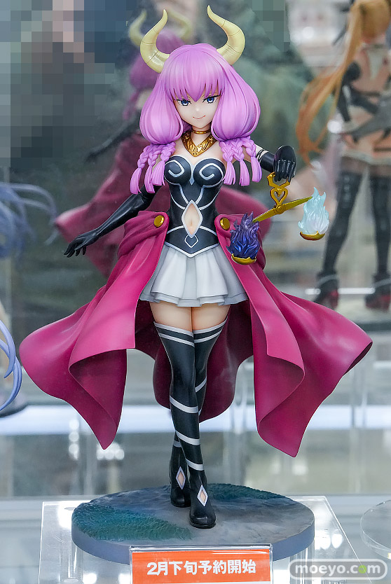 秋葉原の新作フィギュア展示の様子 2026年2月14日 フィギュア あみあみ秋葉原ラジオ会館店 アウラ マリー・ローズ 吟霖 08