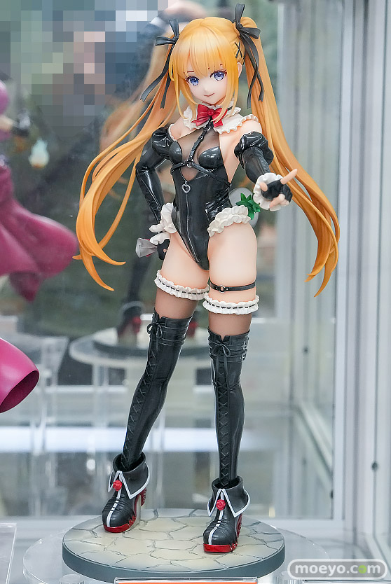 秋葉原の新作フィギュア展示の様子 2026年2月14日 フィギュア あみあみ秋葉原ラジオ会館店 アウラ マリー・ローズ 吟霖 12