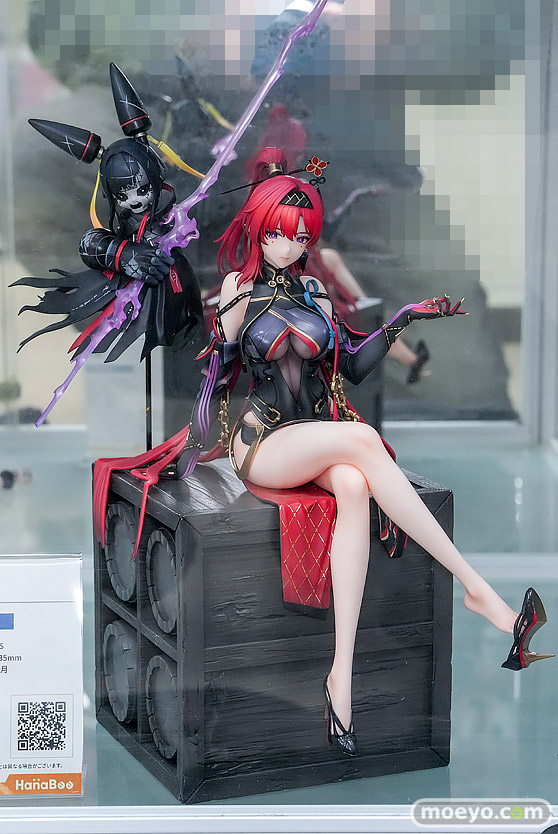 秋葉原の新作フィギュア展示の様子 2026年2月14日 フィギュア あみあみ秋葉原ラジオ会館店 アウラ マリー・ローズ 吟霖 17