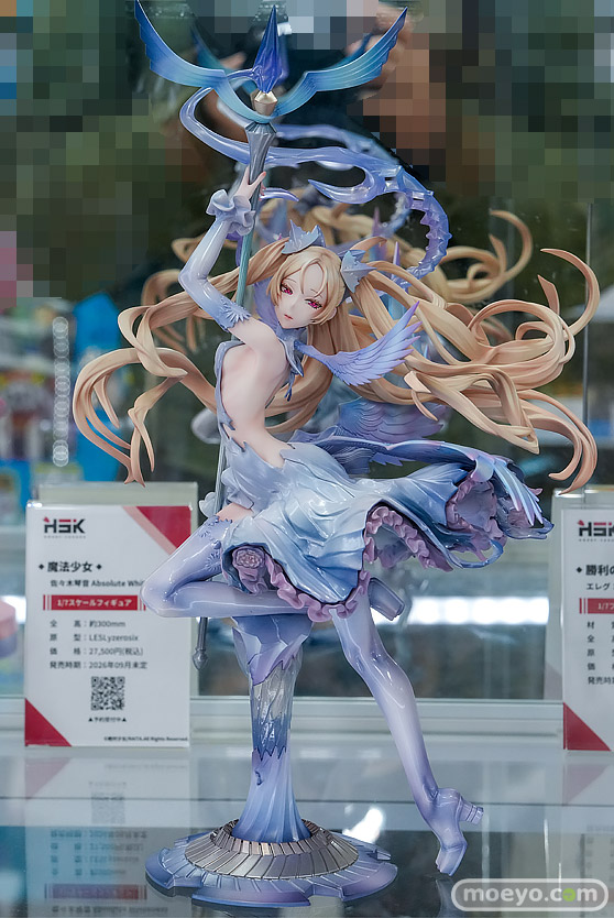 秋葉原の新作フィギュア展示の様子 2026年2月14日 フィギュア あみあみ秋葉原ラジオ会館店 大鳳 チェン・センユー バイパー 13